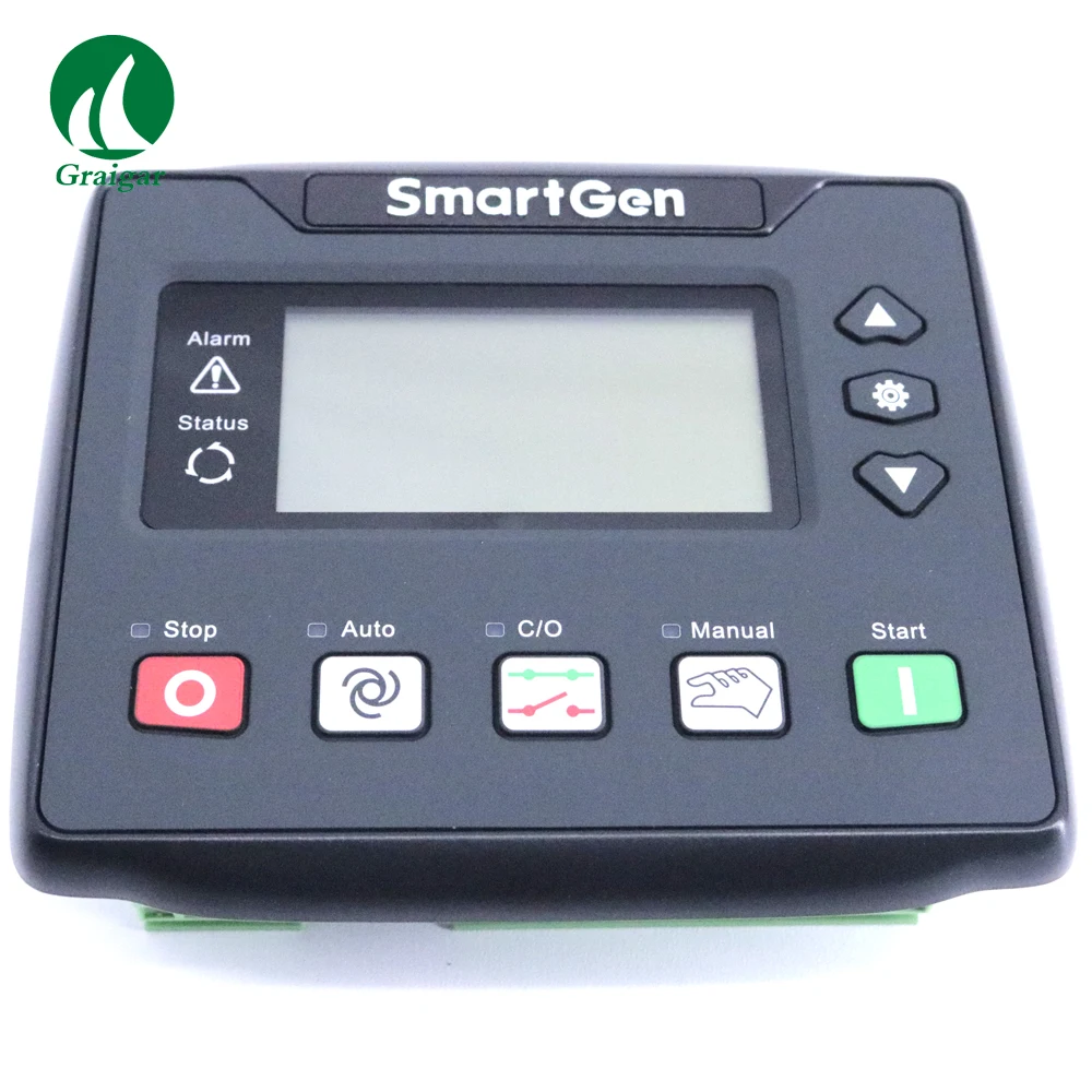 

Smartgen HGM420N Diesel Generator Set Controller With Emergency Start Function
