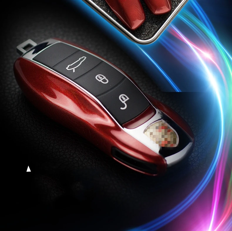 Key shell for Porsche for boxster for cayman 911 for Panamera for Cayenne for Macan111