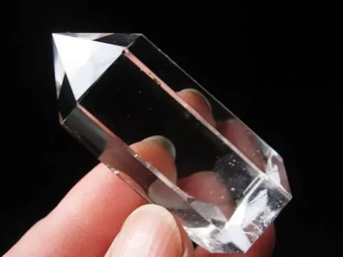 huij 00646 Super Clear Quartz Natural Crystal Point Cluster Healing | Дом и сад