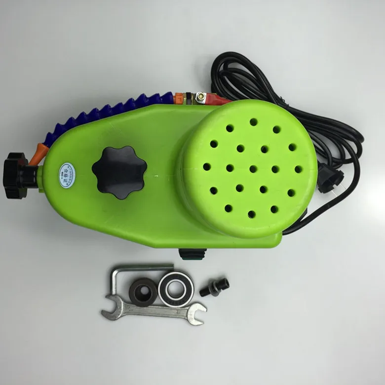 

Electric tile trimmer Microcrystalline stone milling machine, background wall edging machine,composite process glass ceramic saw