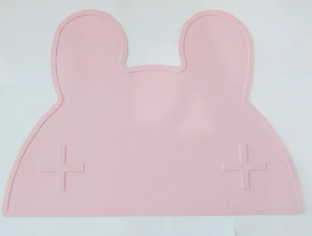 silicone placemat bebê jantar almofadas de mesa