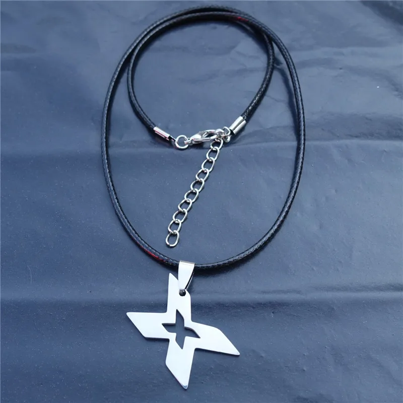 

Stainless Steel Pendant Superman X-Men Logo Shield Avengers Marvel Comics X MAN Necklace