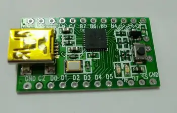 

Free Shipping! 1pc Teensy USB development board AVR MKII ISP download cable AT90USB162