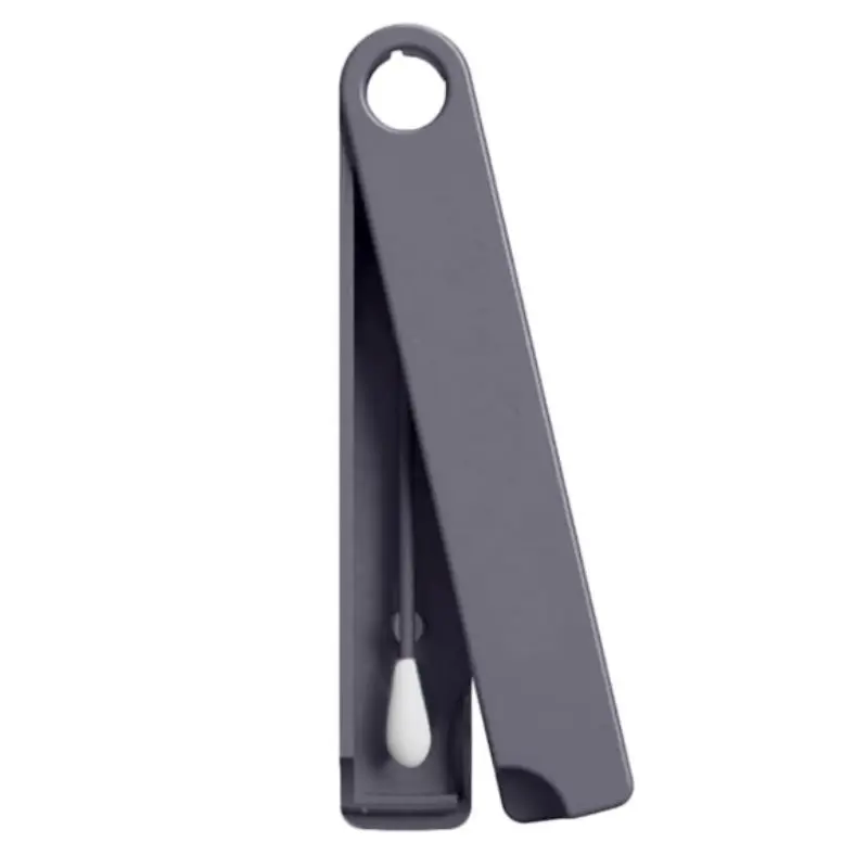 

Reusable Swab Bath Clearing Ear Cleaning Cosmetic Cotton Buds Silicone Swabs For Cleaning Makeup Touch-Ups