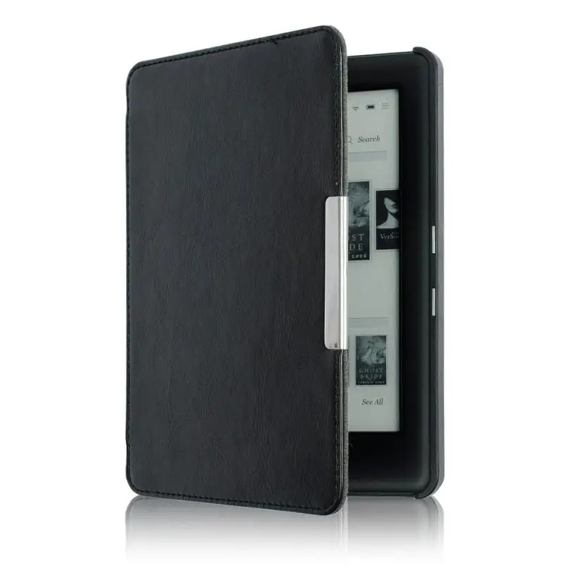 Магнитный чехол с функцией автоматического сна Жесткий Чехол для KOBO GLO HD 6 0 дюймов