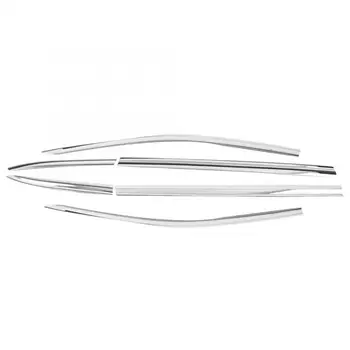 

Window Visor Car Wind Rain Smoke Deflector Guard Fits for Toyota Highlander 2015-ON