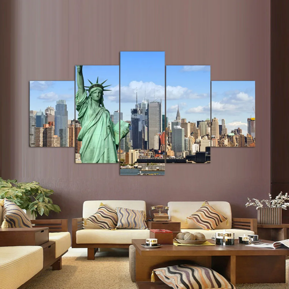 Popular liberty painting buy cheap liberty painting lots from ...