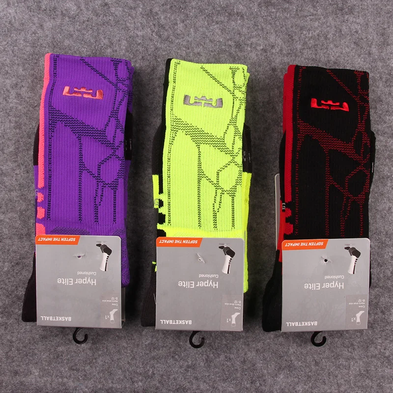 Prix pour Haute tube James elite basket-ball chaussettes long tube sueur serviette chaussettes professionnel sports de plein air chaussettes déodorant chaussettes Prix pour Haute tube James elite basket-ball chaussettes long tube sueur serviette chaussettes professionnel sports de plein air chaussettes déodorant chaussettes