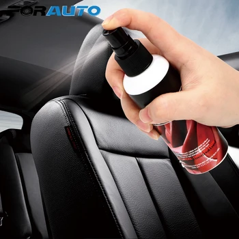 

100ml Leather Surface Protection Leather and Vinyl Restorer Car Accessories Spray Type Automotive Maintenance