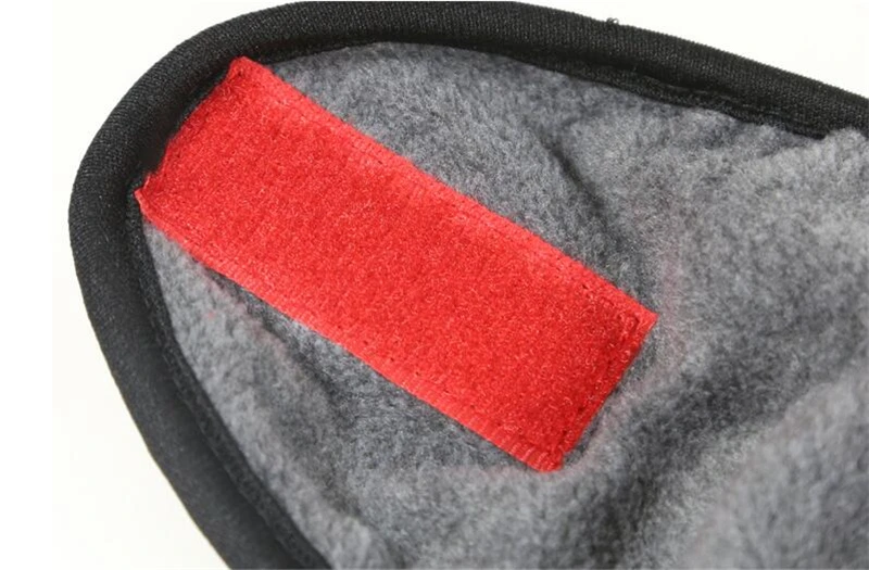 Dog Jacket Coat Reflective Stripe Dog Clothes Winter Warm Fur Collar Vest Sport Clothing  Sniffer Dog Thick Clothing17
