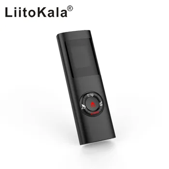 

LiitoKala laser distance meter 30M 40M rangefinder trena laser tape range finder build measure device ruler test tool