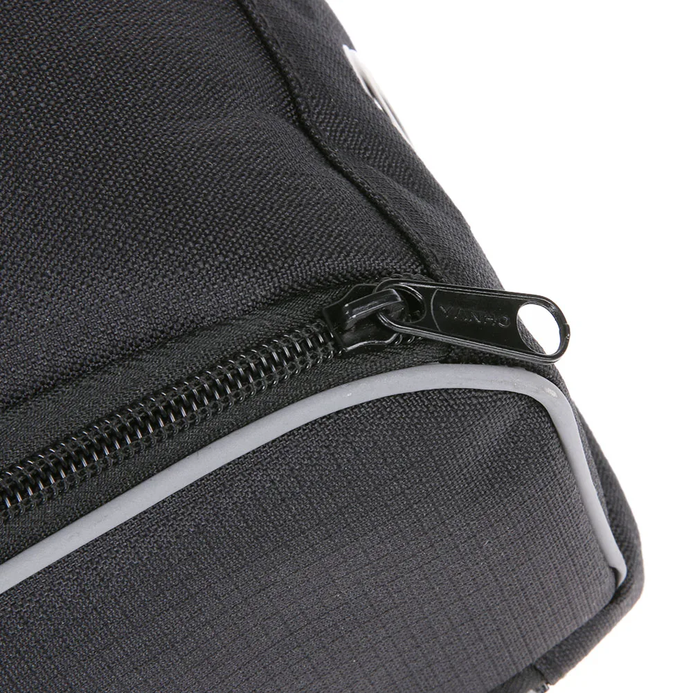 Perfect Bike Handlebar Bag Bicycle Waterproof Key Phone Wallet Holder Bicycle Storage Basket Bag Waist Smart Phone Storage Bag 13