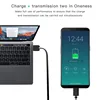 USB C Cable Type C Portable Charge Cable Retractable Fast Type-C Charging Telescopic Cord For Samsung S8 a50 Huwei P30 pro USB C ► Photo 3/6