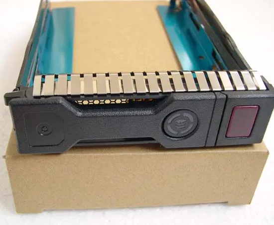 Лоток для сервера SATA SAS 651320 001 3 5 дюйма Caddy HP Gen8 DL160 DL320e DL360e DL380e ML310e ML350e ML350p WS460c DL360P