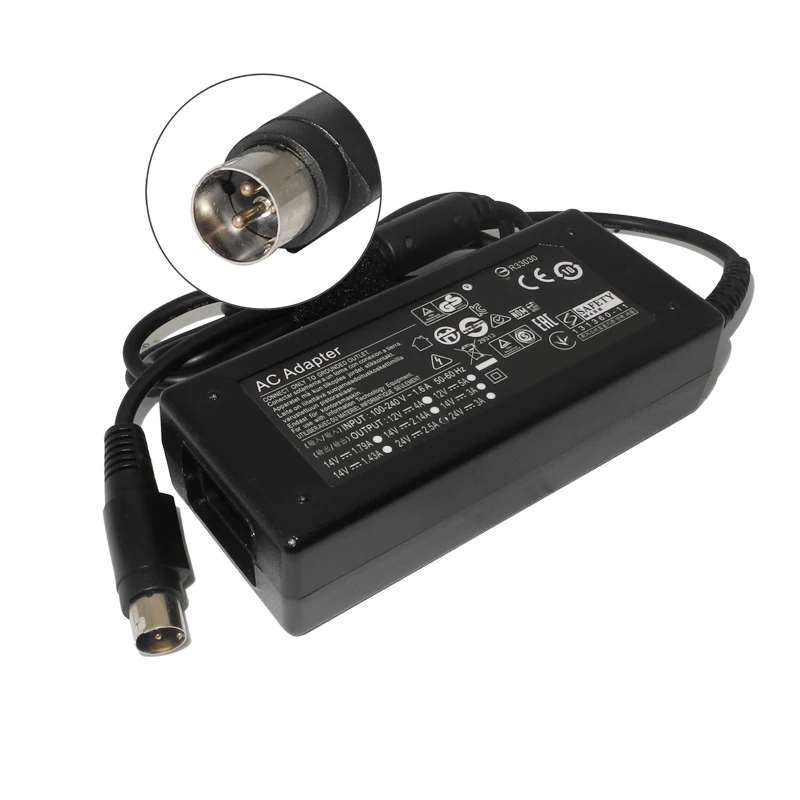 24v 2.5a printer adapter