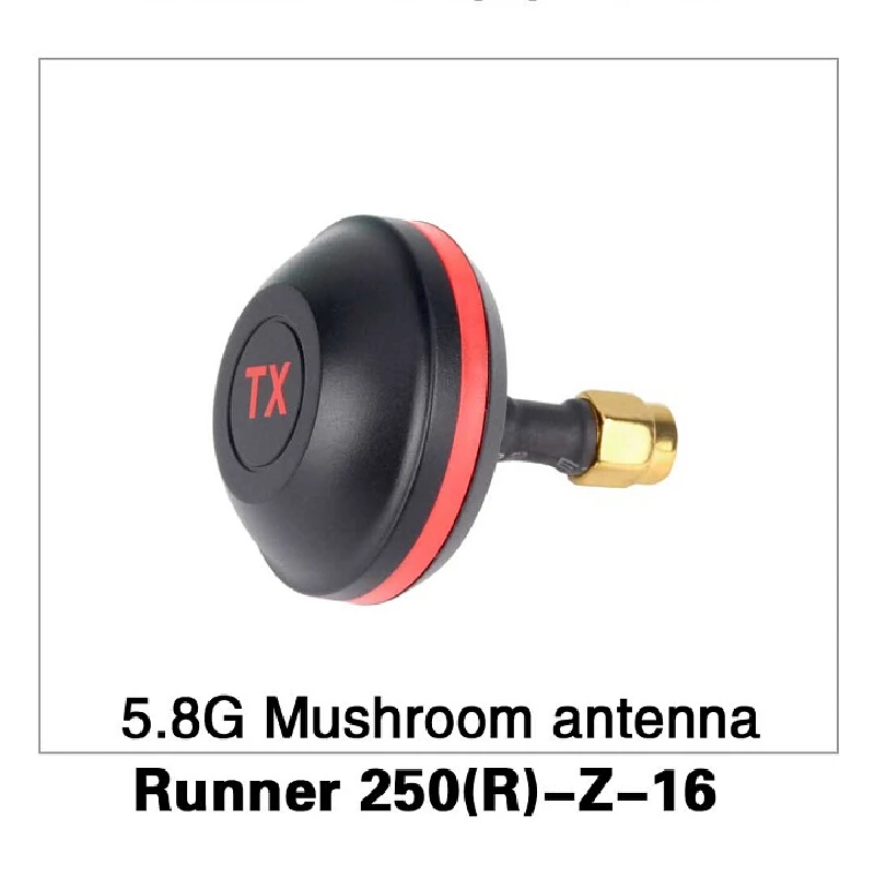 5,8G антенной типа гриб для гоночного дрона Walkera Runner 250 Pro/Runner 250 предоплата gps Дрон Квадрокоптер с дистанционным управлением Запчасти Runner 250(R)-Z-16