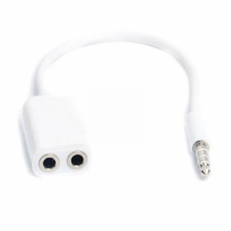 3.5mm-Audio-Cable-to-2-Audio-Headphone-Splitter-Jack-Cable-Adapter-Line-Aux-Cables-Cabo-Cable-for-iPhone-6-6S-Plus-5-5s-4-4s-S2-4