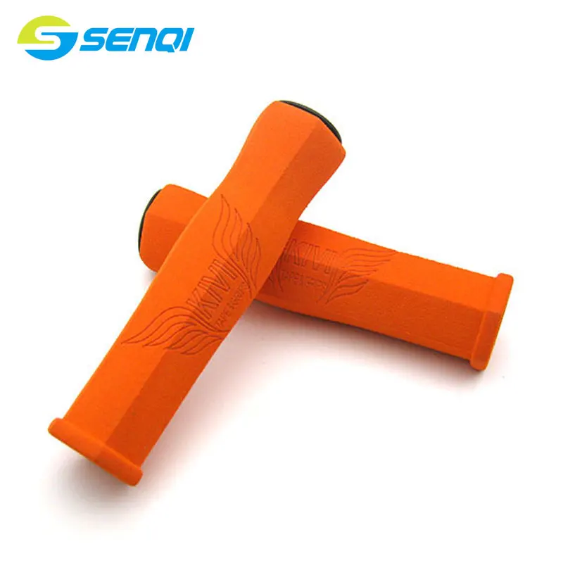 Blue/Black/Green/Orange 4 Colours 110*22*32mm Bicycle Grips Mountain