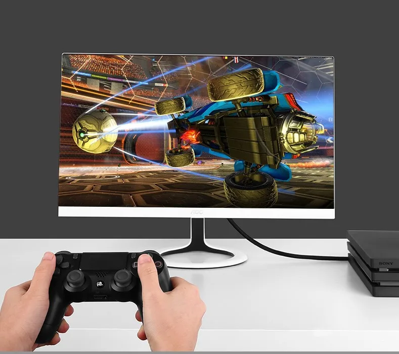 HDMI к DVI DVI-D 24+ 1 pin Кабель-адаптер DVI к HDMI кабель-переходник папа-папа 1080P для lcd DVD HDTV xbox 2 м 3 м 5 м
