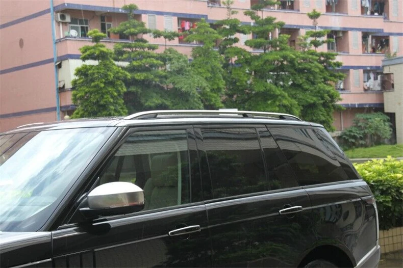 Алюминиевый винт из сплава Установка крыша стойки весы для багажа для Land Rover Land Range Rover Vogue 2013
