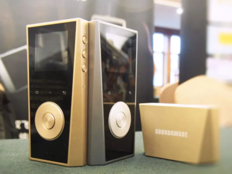 Soundaware MR1 флагманский беспроводной сетевой мобильный музыкальный плеер Bluetooth AirPlay