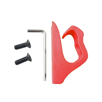 

Skateboard Bag Claw Tools Scooters Electric Hook For Xiaomi Mijia M365 Spare Convenient Black Outdoor Practical