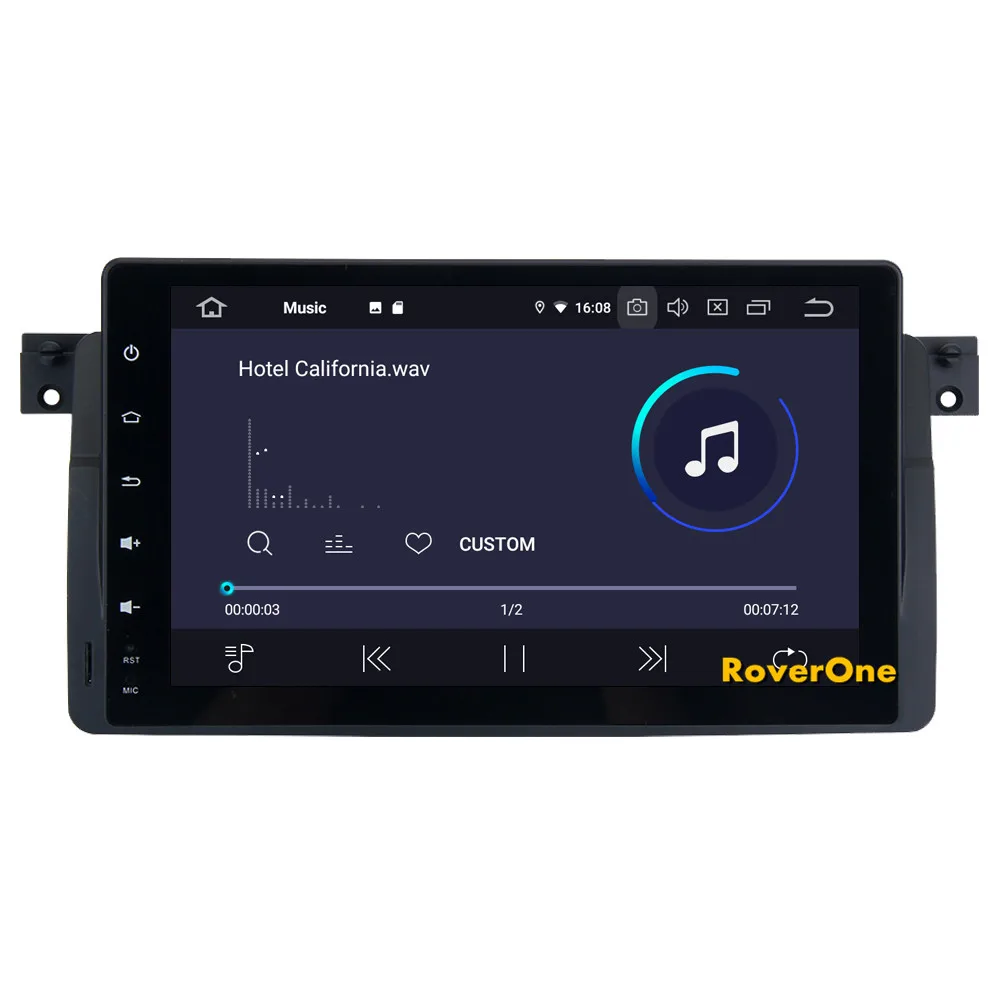 Flash Deal For BMW 3 Series E46 M3 318i 320i 325i 328i Android 9.0 Quad Core Autoradio Car Radio Stereo GPS Navigation Multimedia Player 8