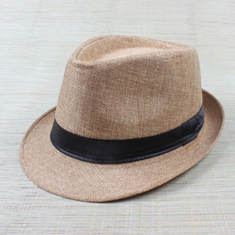 EFINNY Кепка унисекс женская шляпа мужская Гангстер летняя пляжная шляпа