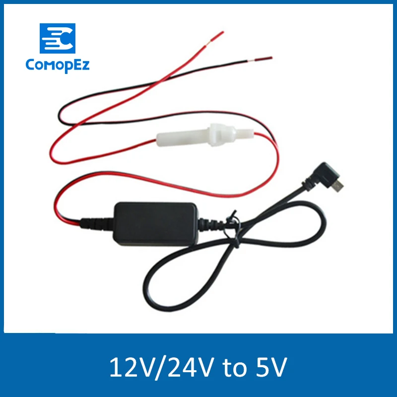 

12V24V(11-35V) to 5V 2.5A DC-DC Buck Converter USB Output