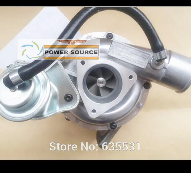 RHF5 KHF5-2B 28201-4X700 28201-4X701 28201-4X710 Turbo Turbocharger For HYUNDAI Terracan Car 2003-06 J3 J3CR 2.9L CRDi 163HP (2)