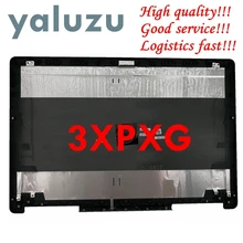 YALUZU ноутбук ЖК-Верхняя Крышка для DELL 17 7710 7720 M7710 AQ1TT000202 03 XPXG 3 XPXG N4FG4 0N4FG4 задняя крышка