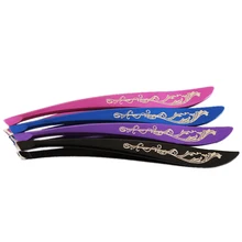 4 Designs Special Professional Eyebrow Tweezer Nail Cuticle Scissors Stainless Steel Eyelashes Eyebrow Hair Remover Tool