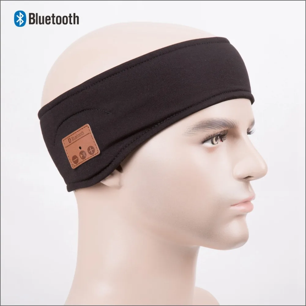 Bluetooth Beanie стерео наушники беспроводные Handsfree Skullies вязаная шапка зима спортивные головные уборы моющиеся кепки наушники Музыка Аудио