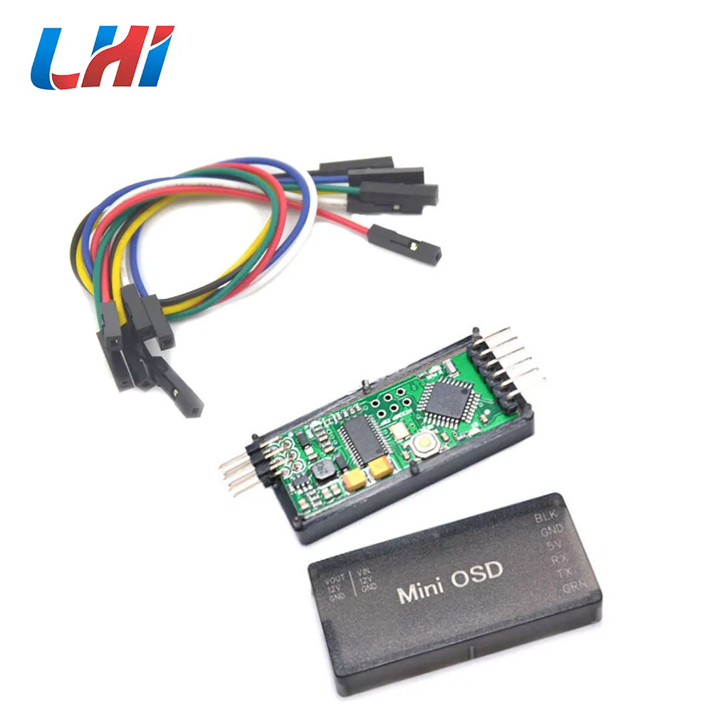 Minim osd дисплей на экране Ardupilot Mega mini Rev 1 FPV OSD для квадрокоптера Apm2.0 Apm2.5 Apm2.6 Apm2.8|diy