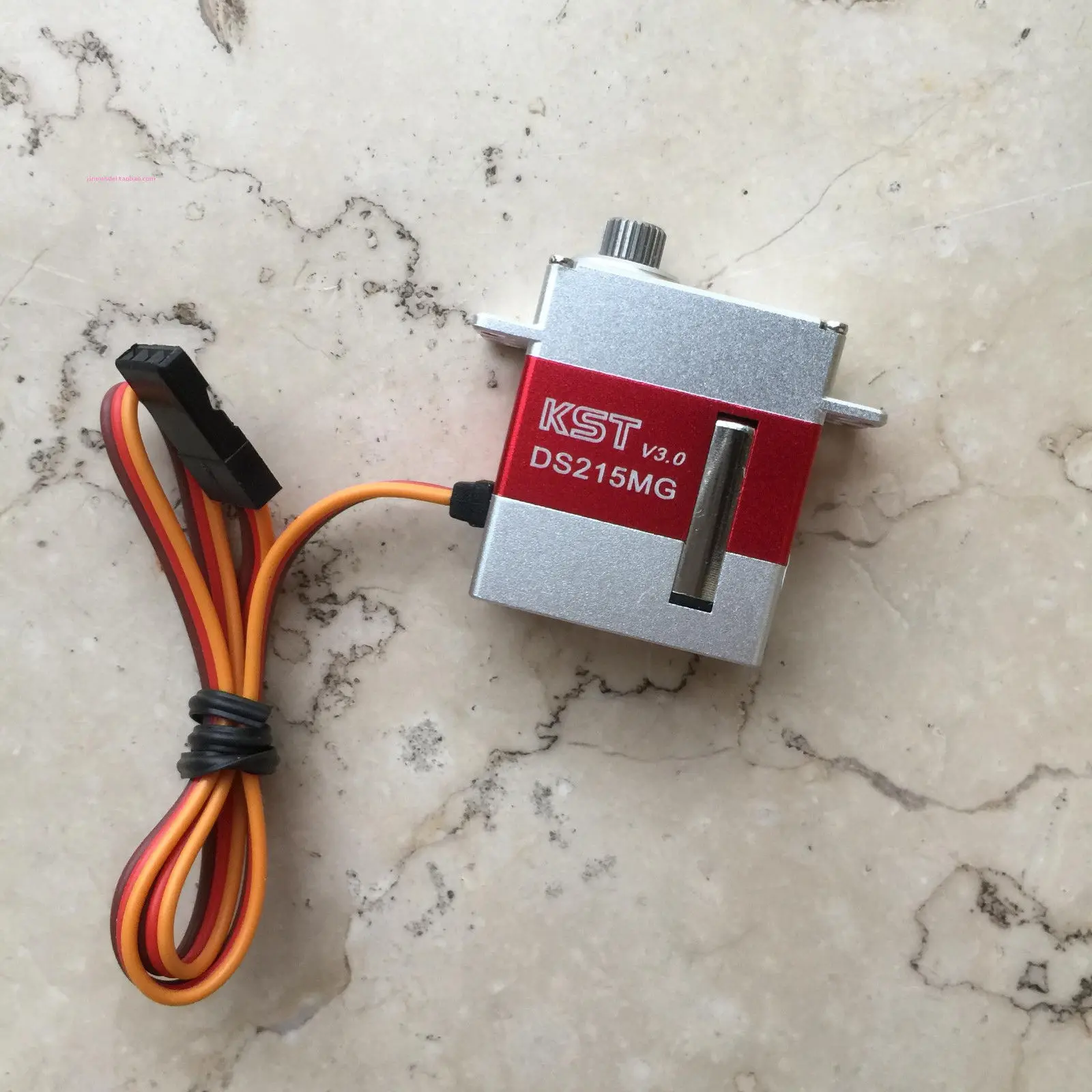 

KST DS215MG V3 Digital Coreless Swashplate Tail Servo,450 450pro RC Helicopter