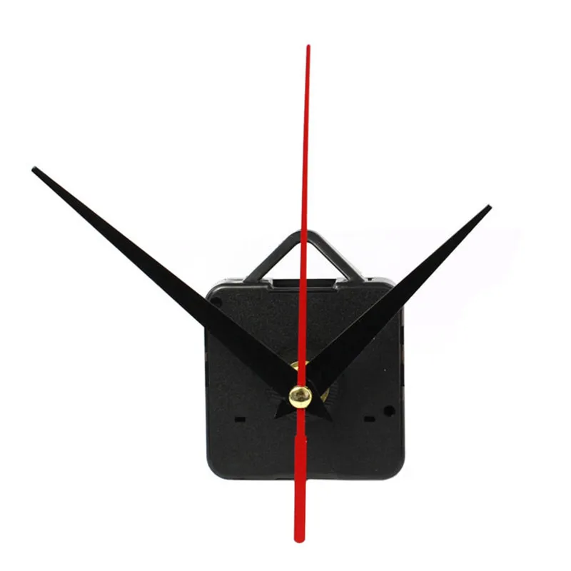 Новые квалифицированные 6 стилей кварцевые часы механизм с крюком DIY Запчасти для ремонта часов механизм для ремонта D23Se14