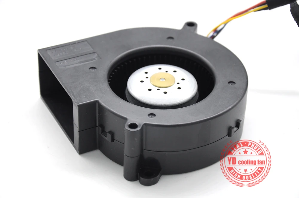 Вентилятор охлаждения sanyo denki San Ace 9BMB12P2J618 12 V 3.8A 9733 высокого объема воздуха