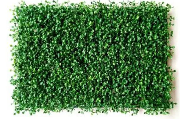 1 шт искусственная посадка травы настенный искусственный газон искусственный цветок, лист трава цветок Искусственный лист семья офис украшение сада - Цвет: A