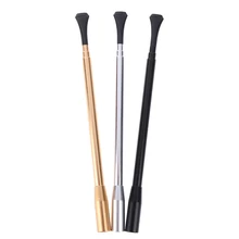 Длинный держатель для сигарет Телескопический мундштук с фильтром для женщин держатель для сигарет курительная трубка