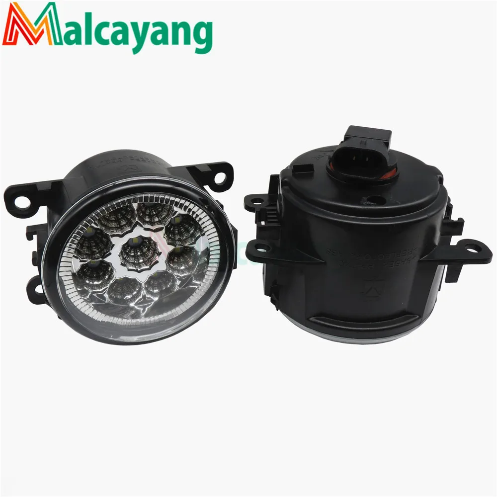 Car Styling LED Fog Lamps Refit