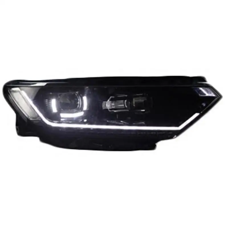 

Turn Signal Drl Daytime Running Automobiles Assessoires Cob Lights Assembly Led Car Lighting Headlights For Volkswagen Magotan