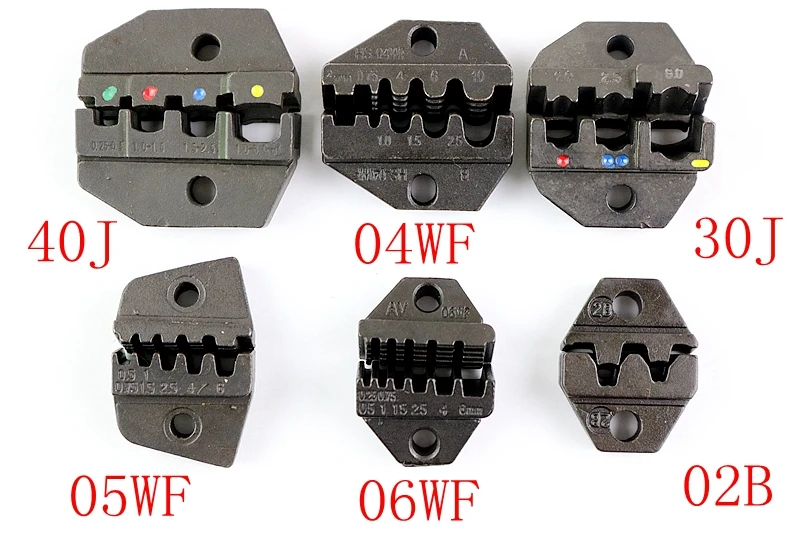 

SN series clamp head clamp die fittings SN28B SN02C