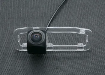 

MCCD 1080P Fisheye Starlight Car Parking Rear view Camera for KIA RIO 2007 2008 2009 2010 2011 2012 Car Reverse Camera