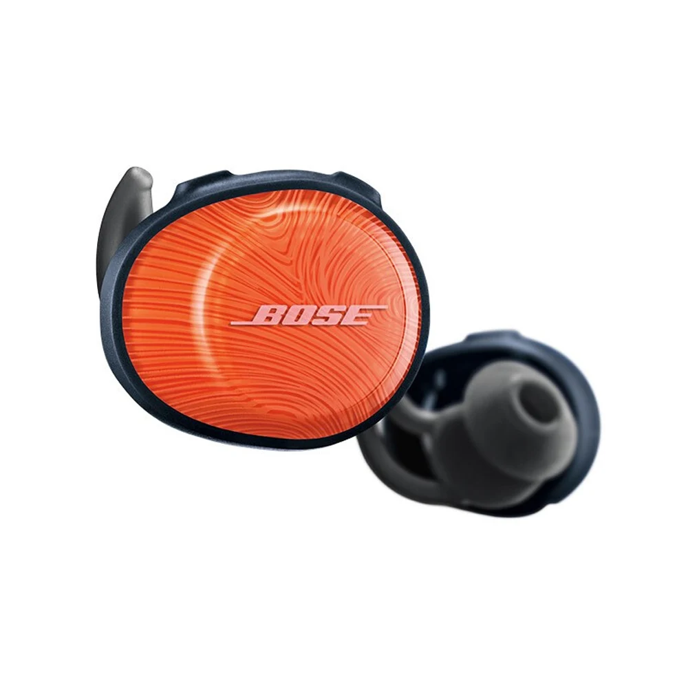 Bose SoundSport Free True беспроводные Bluetooth наушники TWS наушники, спортивные наушники с защитой от пота, музыкальные наушники с микрофоном