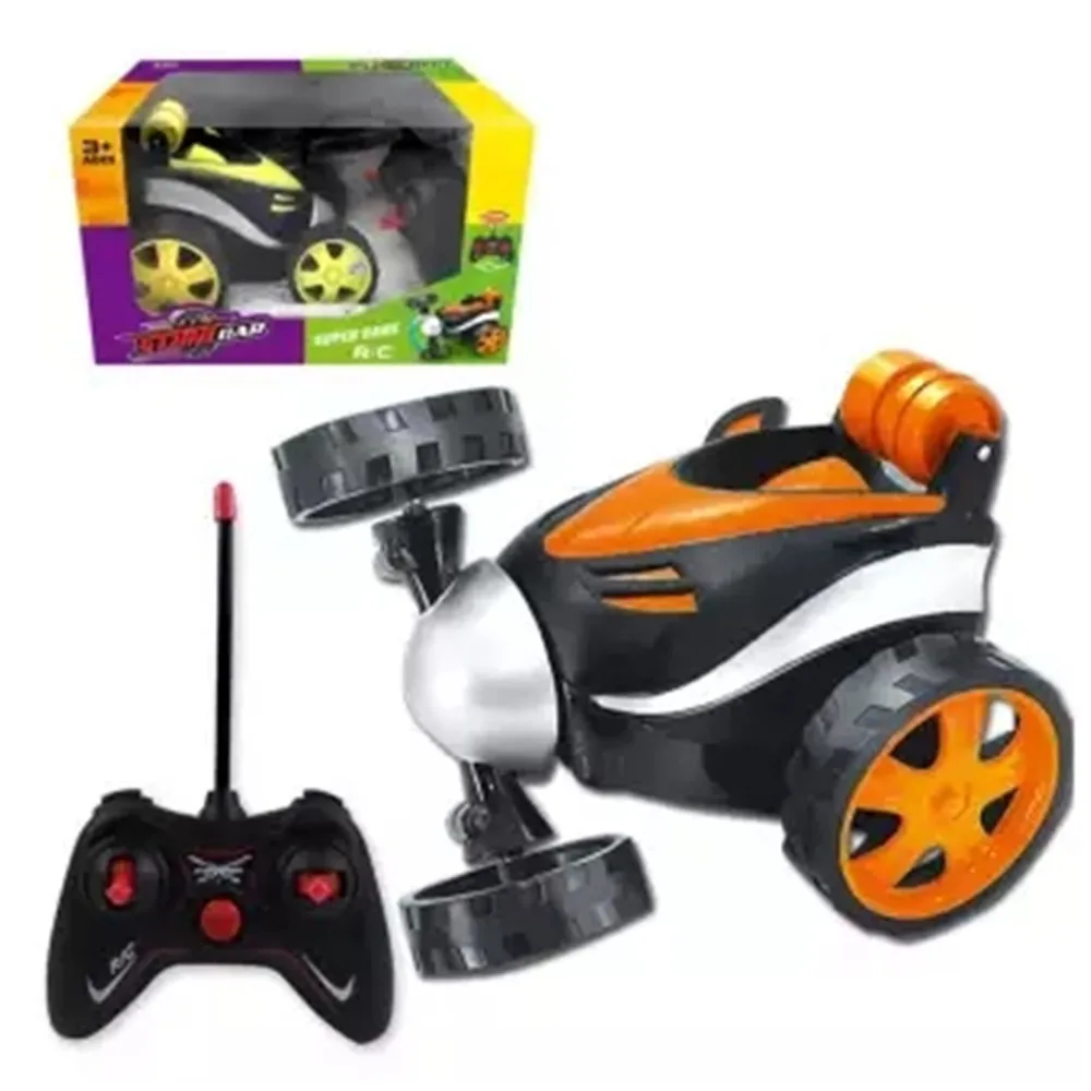 stunt car tumbling stunt