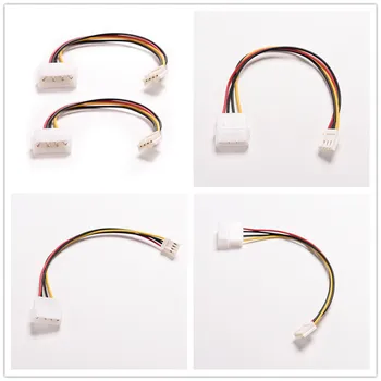 

4Pin Big 4p Small 4p Power IDE Power Supply to Floppy Drives Adapter Cable Computer PC Cord Floppy Drive Connector