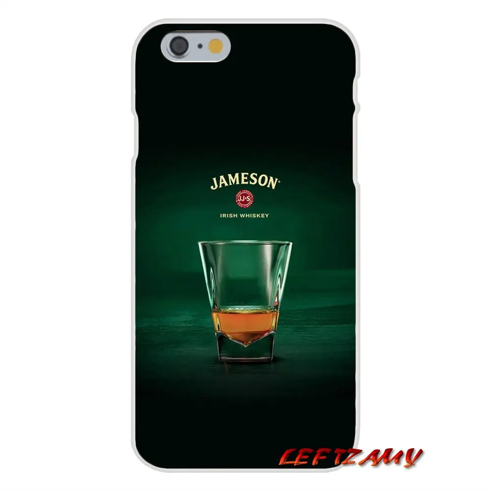 Для iPhone X 4 4S 5 5S 5C SE 6 6S 7 8 Plus Аксессуары чехлы для телефонов Jameson Irish