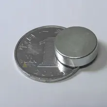 N35 Неодимовый магнит, сильный магнит цилиндра D15mm X 5mm круглый редкоземельный неодимовый магнит/постоянный магнит