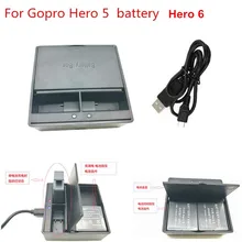 2018 новый двойной функциональный Go pro Аксессуары USB двойное