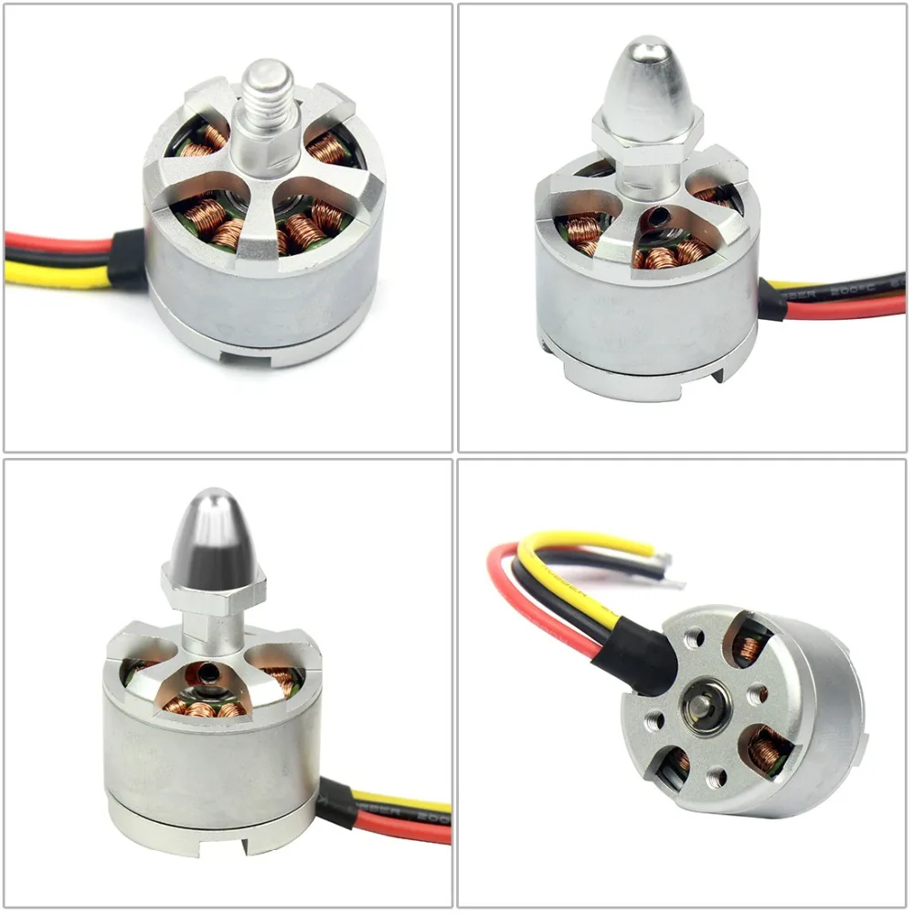 6 pçs lote D2212 920KV No Sentido